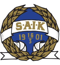 Sandvikens AIK Fotboll logotyp