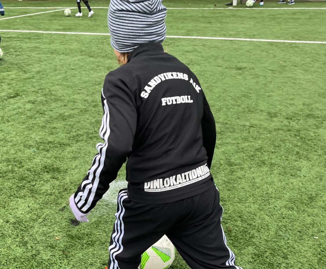 Sandvikens AIK Fotboll startbild